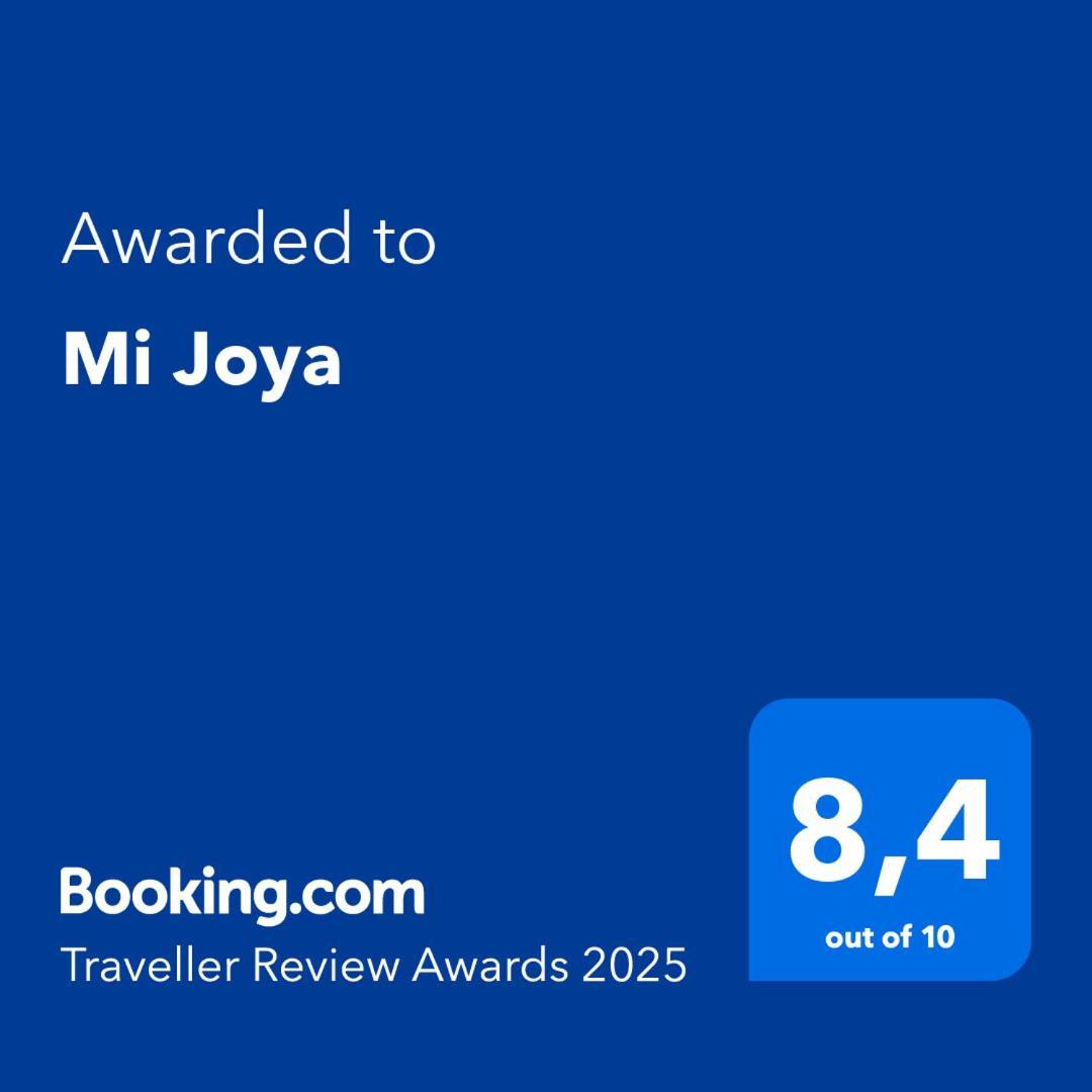 Апартаменты Mi Joya Херес-де-ла-Фронтера Экстерьер фото